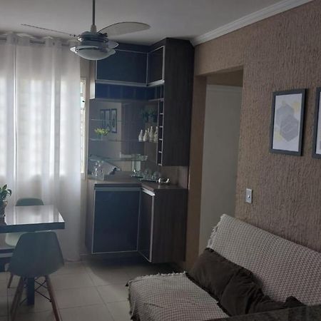 Apartamento Mari 7 São Carlos Esterno foto
