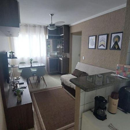 Apartamento Mari 7 São Carlos Esterno foto