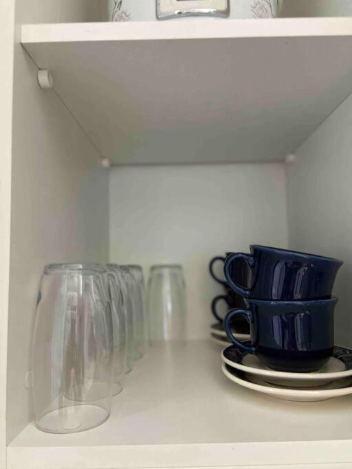 Apartamento Mari 7 São Carlos Esterno foto