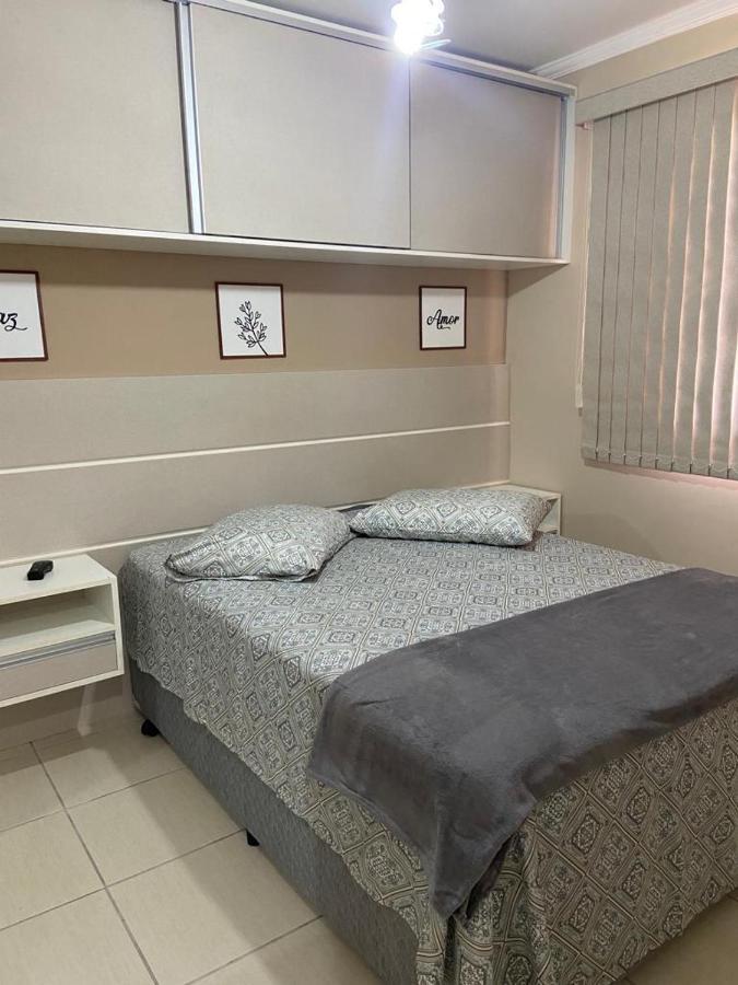 Apartamento Mari 7 São Carlos Esterno foto