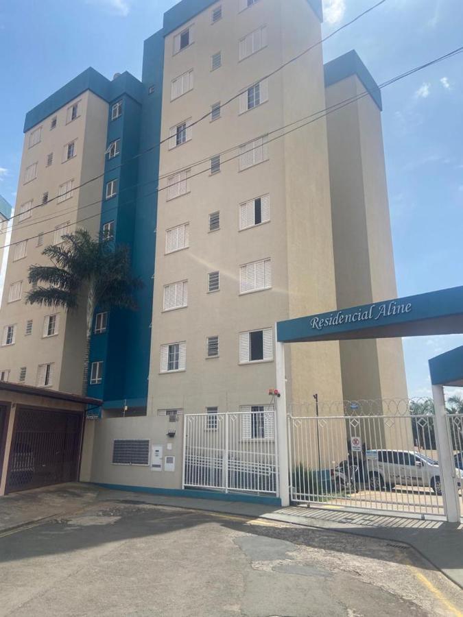 Apartamento Mari 7 São Carlos Esterno foto