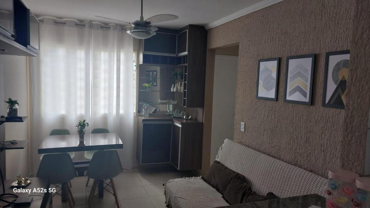 Apartamento Mari 7 São Carlos Esterno foto