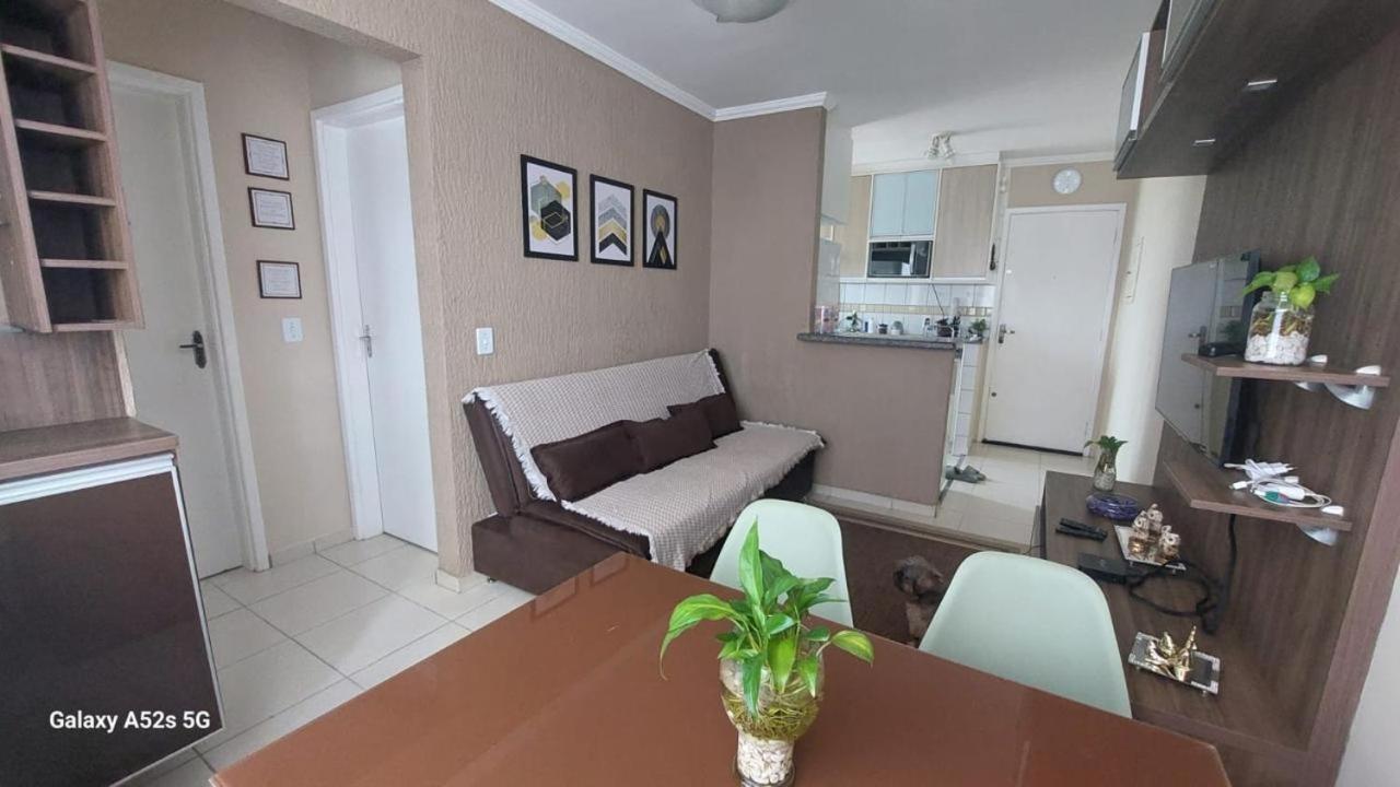 Apartamento Mari 7 São Carlos Esterno foto