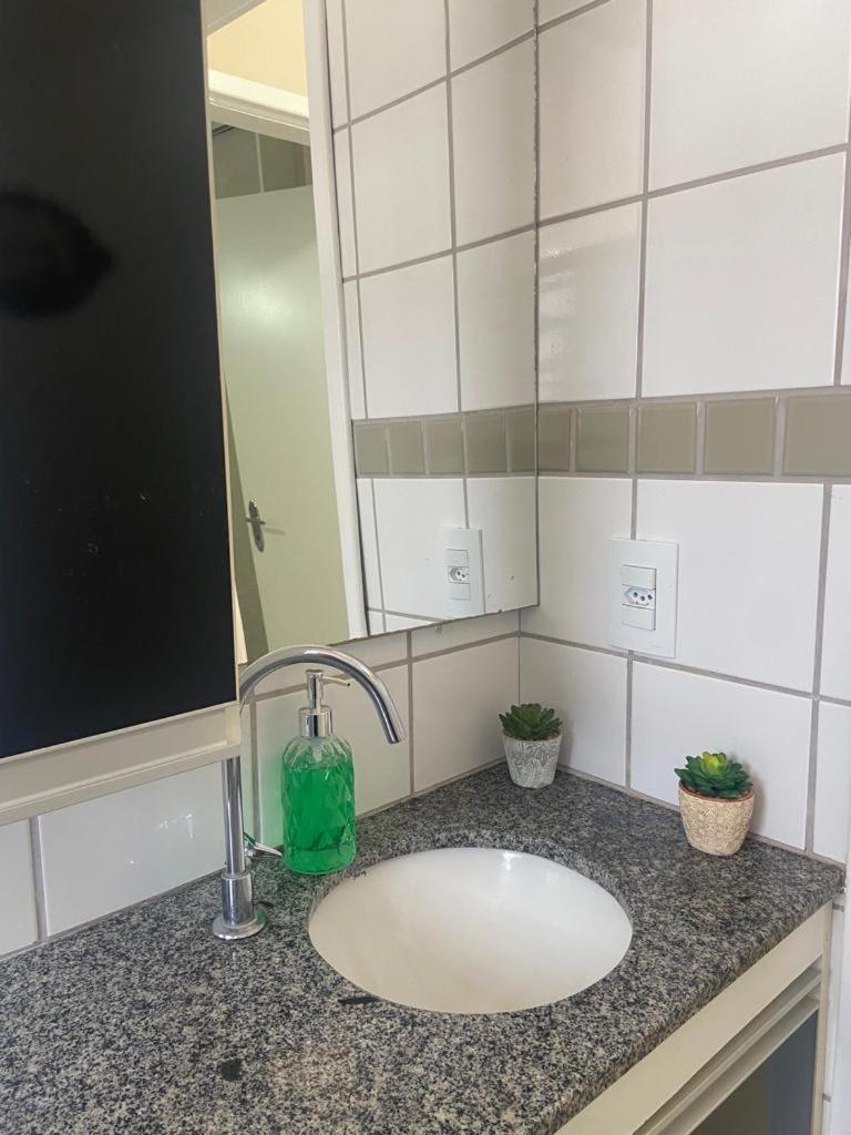 Apartamento Mari 7 São Carlos Esterno foto