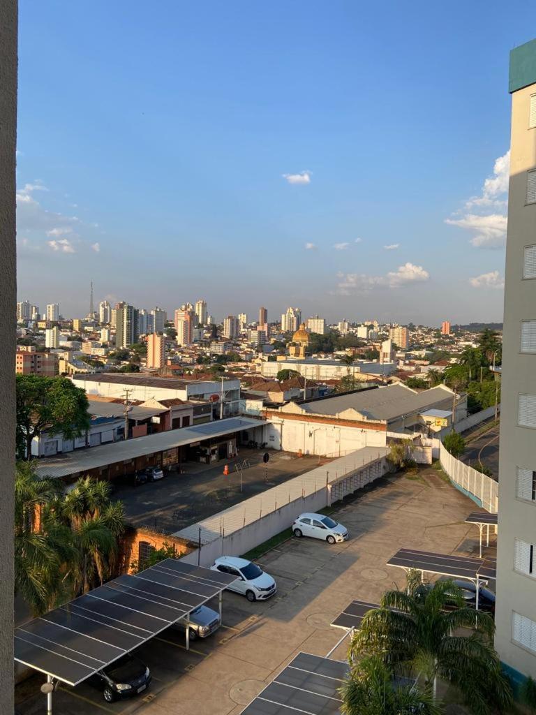 Apartamento Mari 7 São Carlos Esterno foto